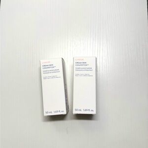 LANEIGE
Cream Skin Refillable Toner & Moisturizer with Ceramides and Peptides